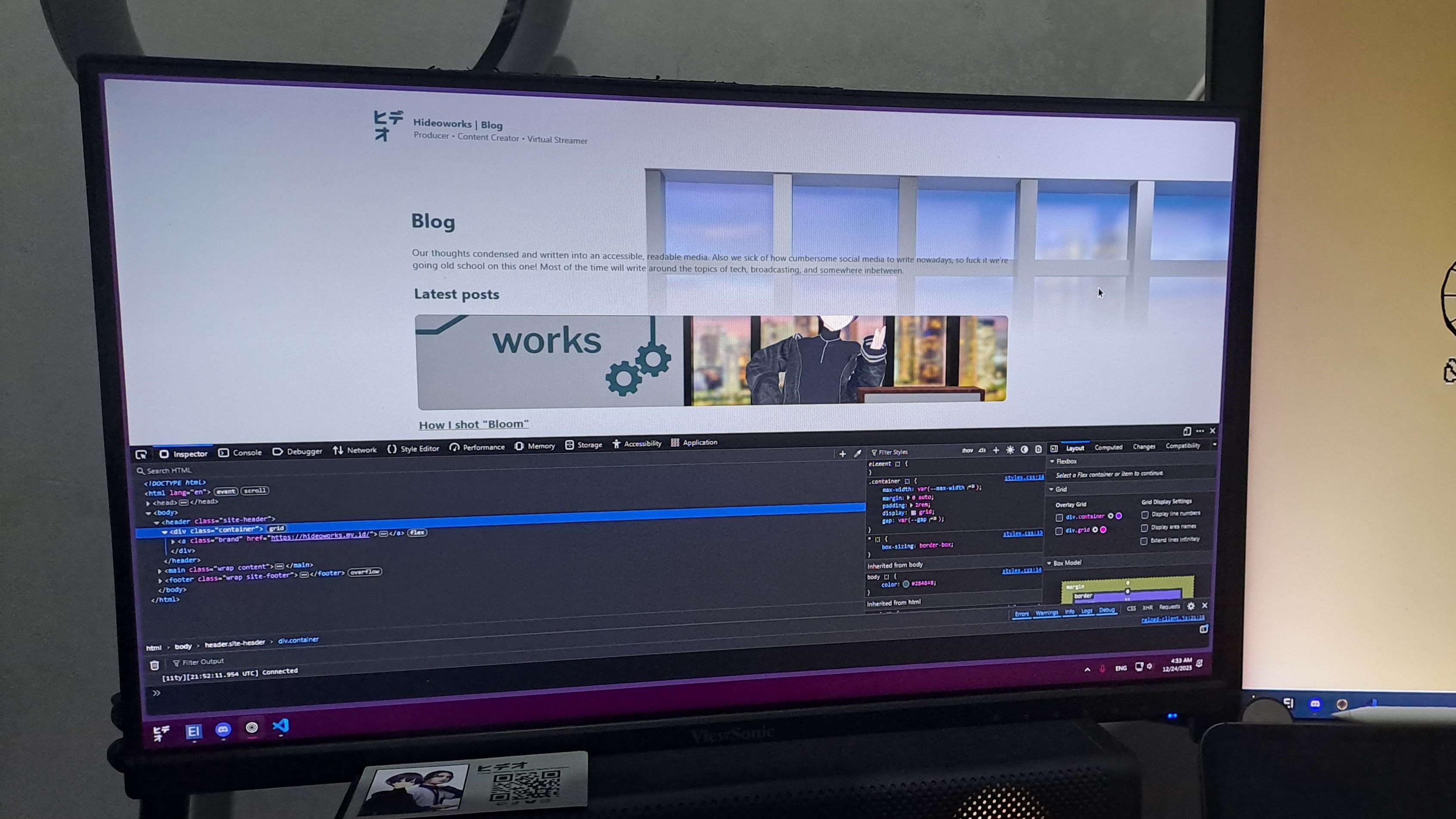 Meet Hideoworks Blog thumbnail
